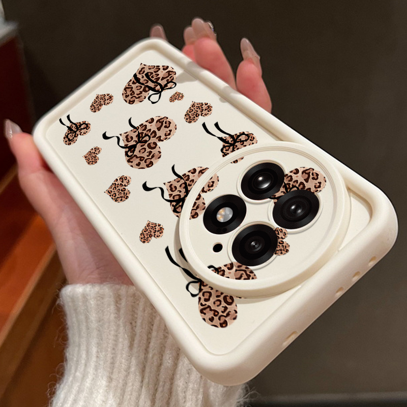 Soft TPU Phone Case For OnePlu - Phone Cases Leopard Print ulasan dan harga