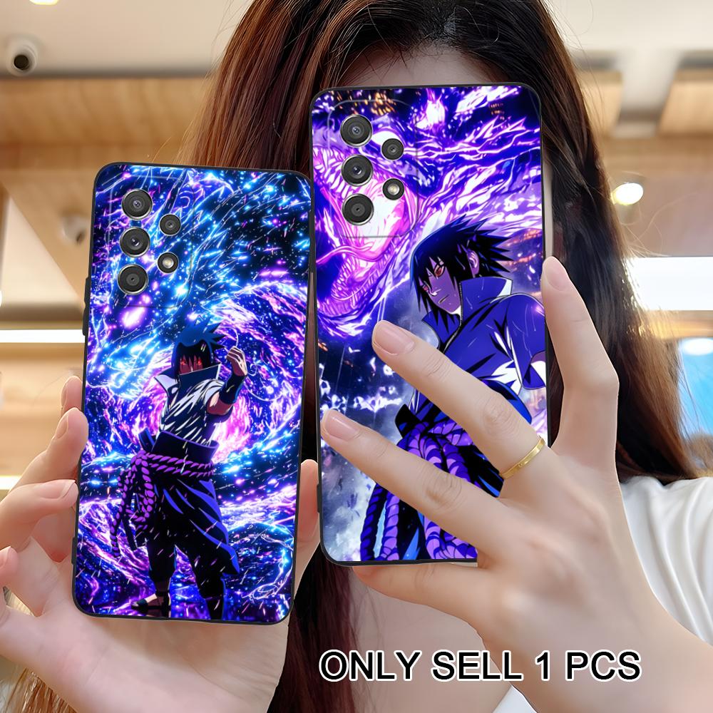 Anime Ninja Sasuke Phone Case  - Phone Cases Anime ulasan dan harga