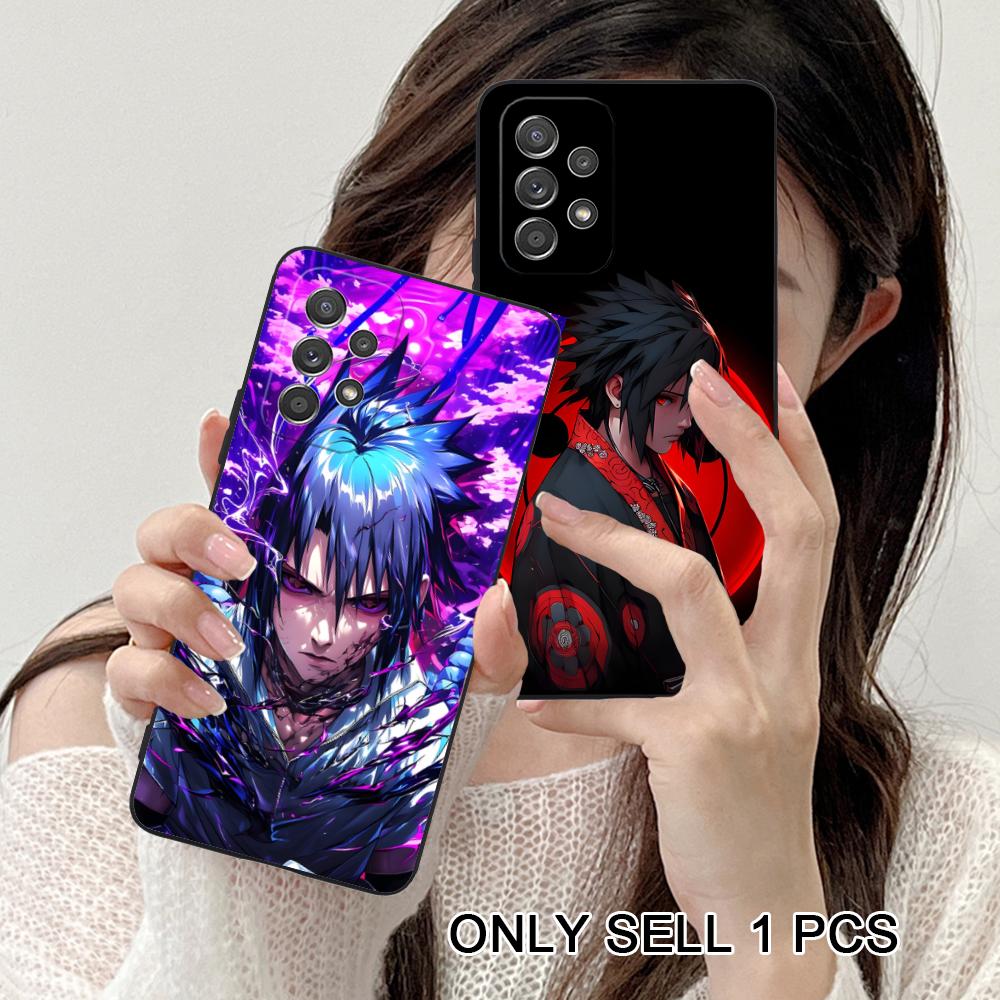 Anime Ninja Sasuke Phone Case  - Phone Cases Anime ulasan dan harga