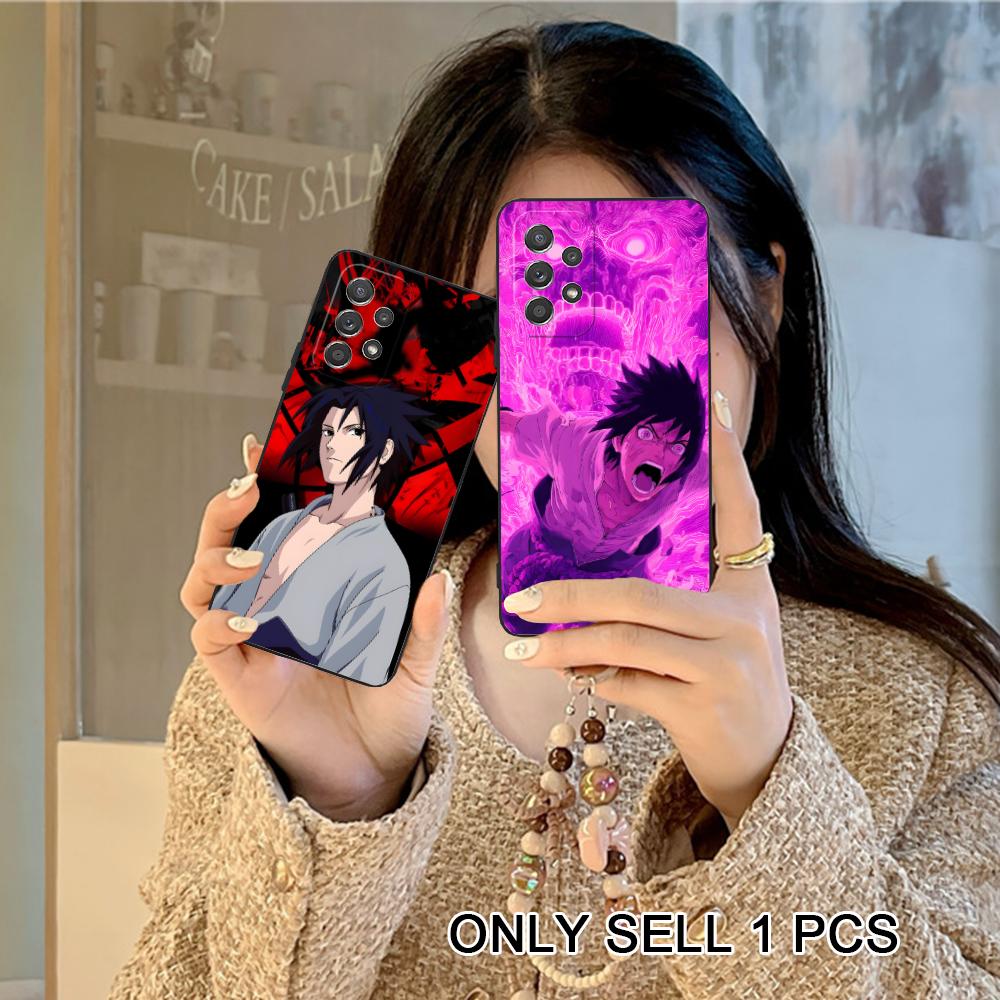 Anime Ninja Sasuke Phone Case  - Phone Cases Anime ulasan dan harga