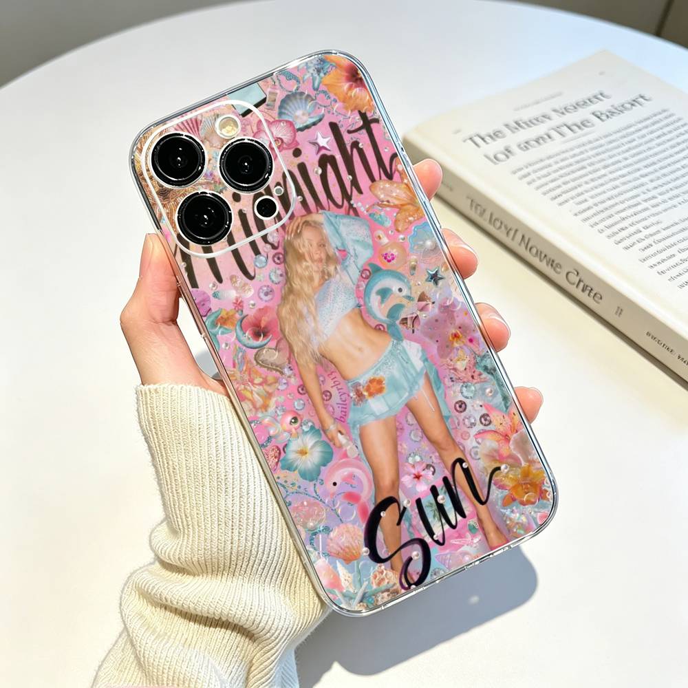 Midnight Sun Z-Zara L-Larsson  - Phone Cases Zara ulasan dan harga