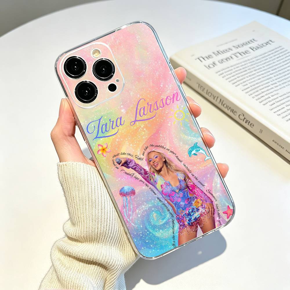 Midnight Sun Z-Zara L-Larsson  - Phone Cases Zara ulasan dan harga