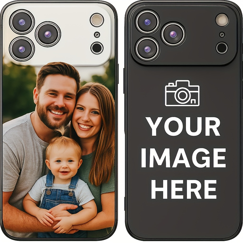 DIY Photo Custom Frosted Soft  - Phone Cases Diy ulasan dan harga