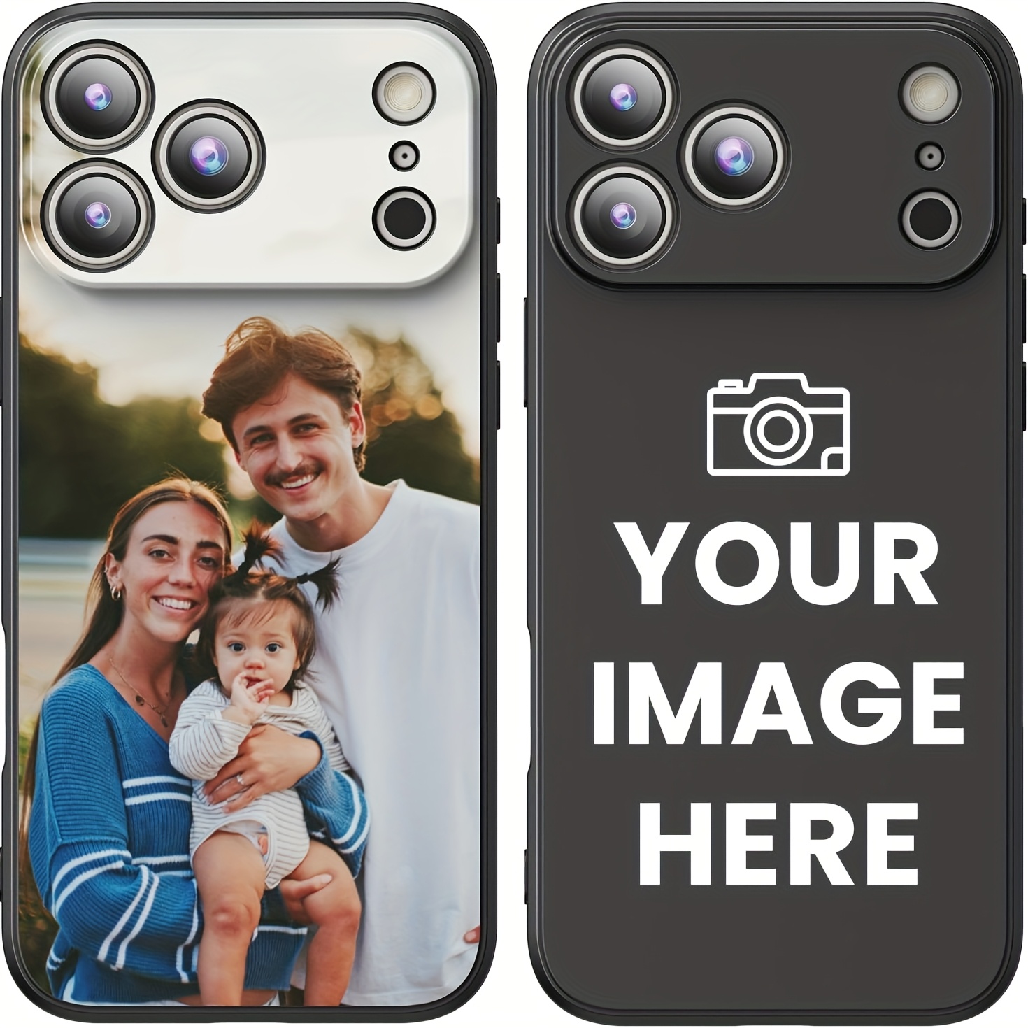 DIY Photo Custom Frosted Soft  - Phone Cases Diy ulasan dan harga