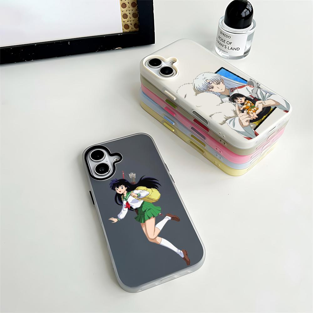 Anime I-Inuyasha Phone Case 2- - Phone Cases Holder ulasan dan harga