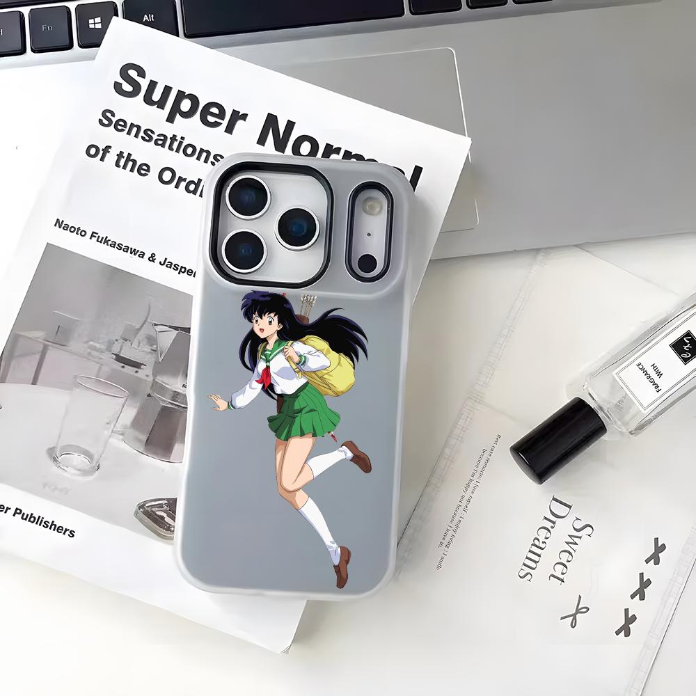 Anime I-Inuyasha Phone Case 2- - Phone Cases Holder ulasan dan harga
