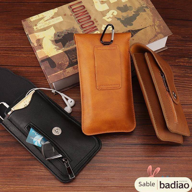 Men's Thin Vertical Mobile Pho - Phone Cases Heavy Duty ulasan dan harga