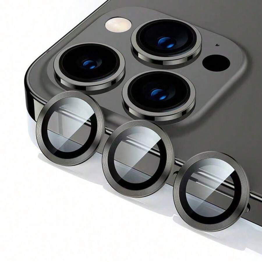 Tempered Glass Camera Lens Pro - Camera Lens Protector ulasan dan harga