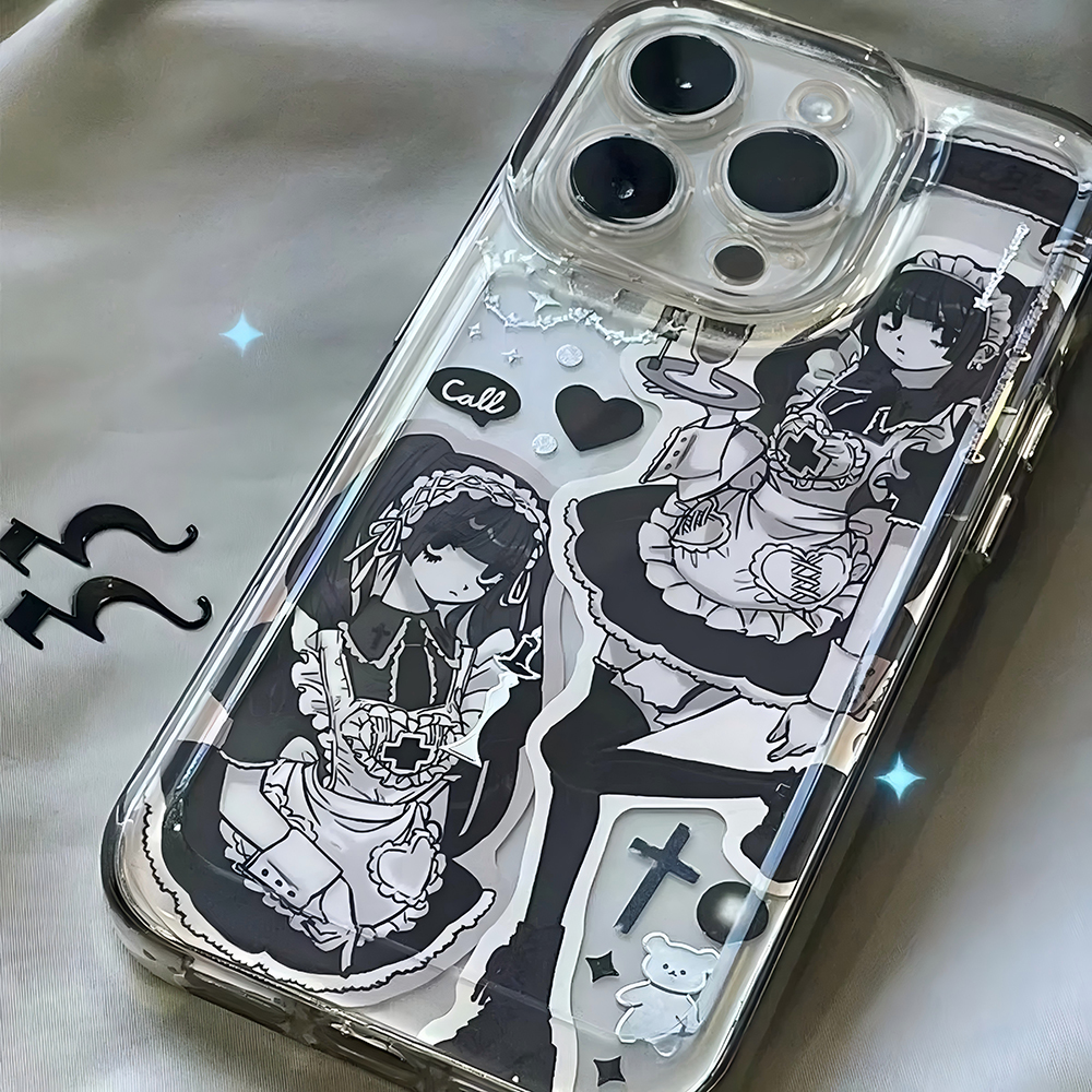 Harajuku Lolita Anime Maid Pho - Phone Cases Burga ulasan dan harga