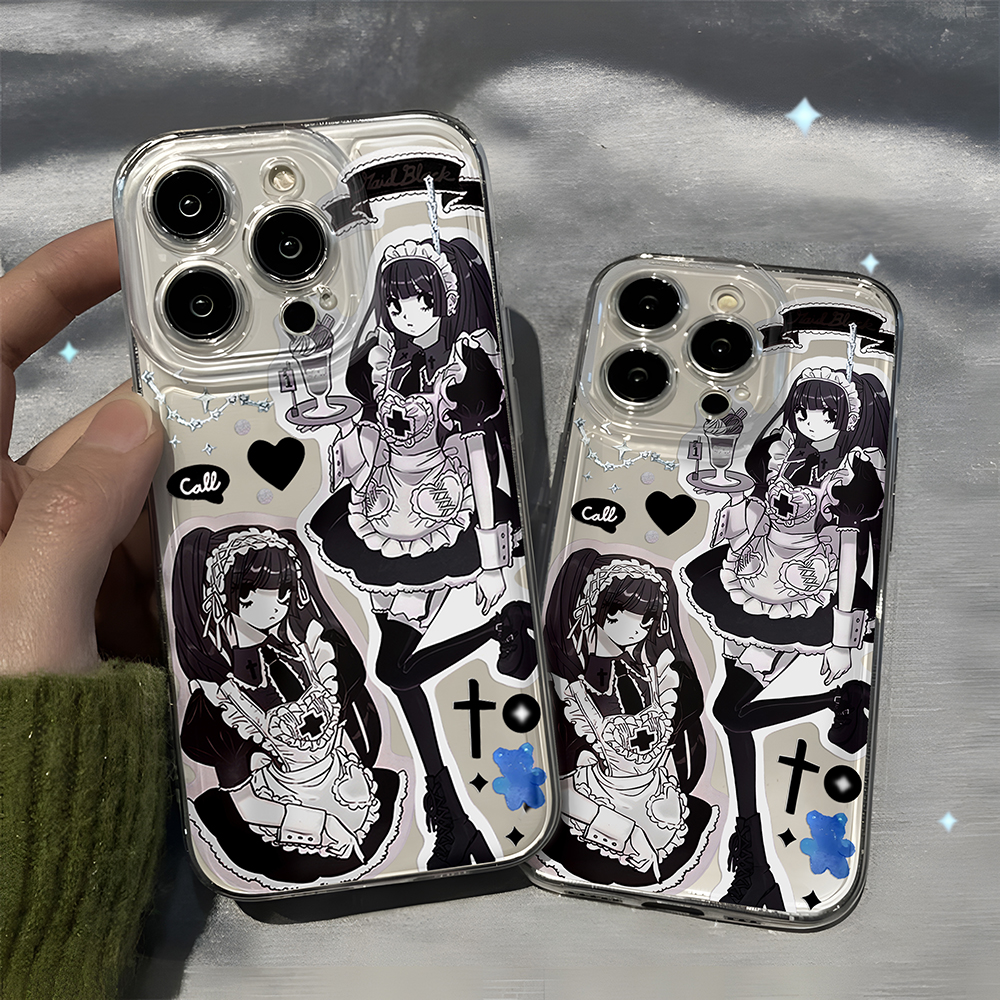 Harajuku Lolita Anime Maid Pho - Phone Cases Burga ulasan dan harga