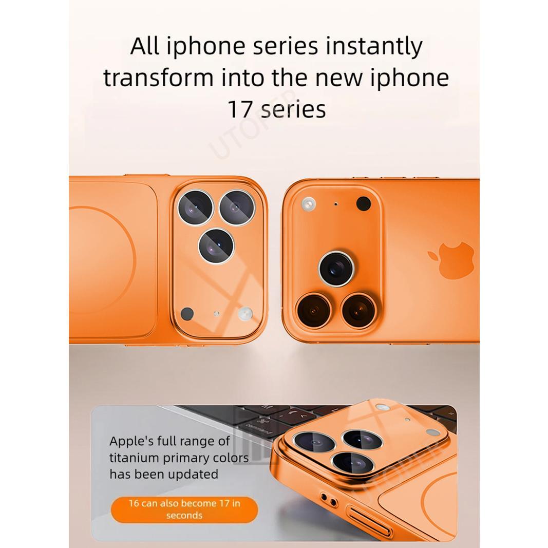 Original Glass Nano Matte Case - Phone Cases Diy ulasan dan harga