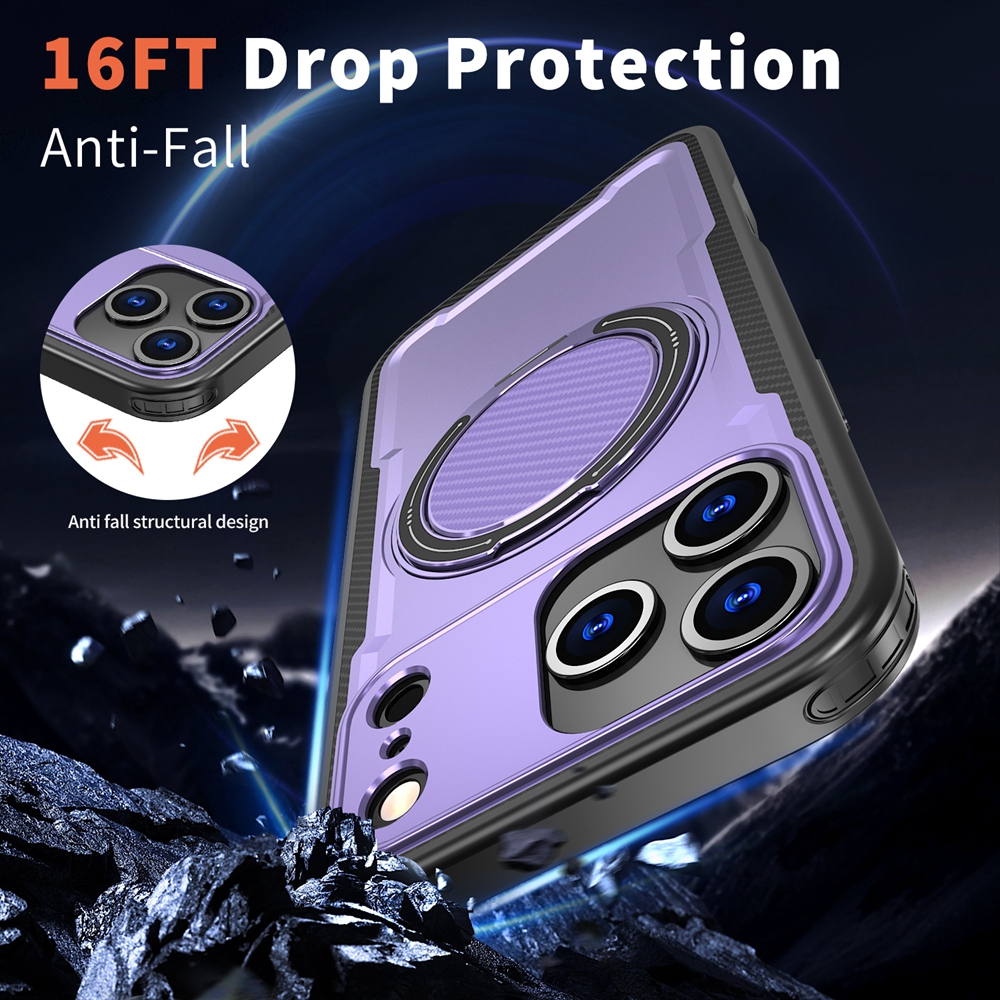 Premium Magnetic Sagsafe 360°  - Phone Cases That Charge Your Phone ulasan dan harga