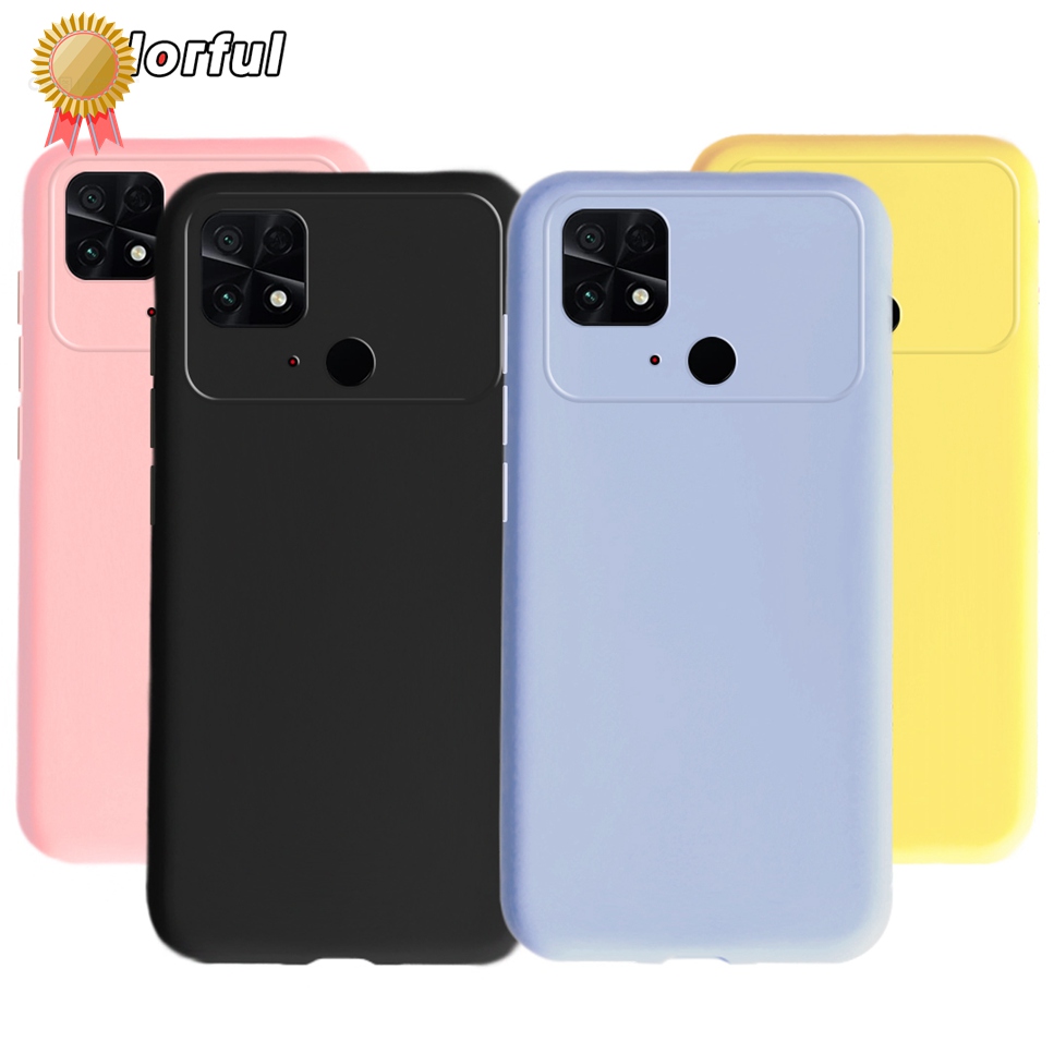 For Xiaomi Poco C40 Case Solid - Phone Cases Uae ulasan dan harga