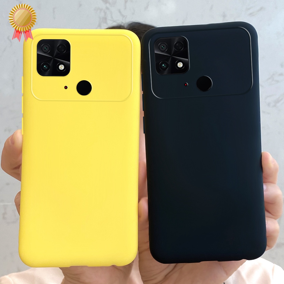 For Xiaomi Poco C40 Case Solid - Phone Cases Uae ulasan dan harga