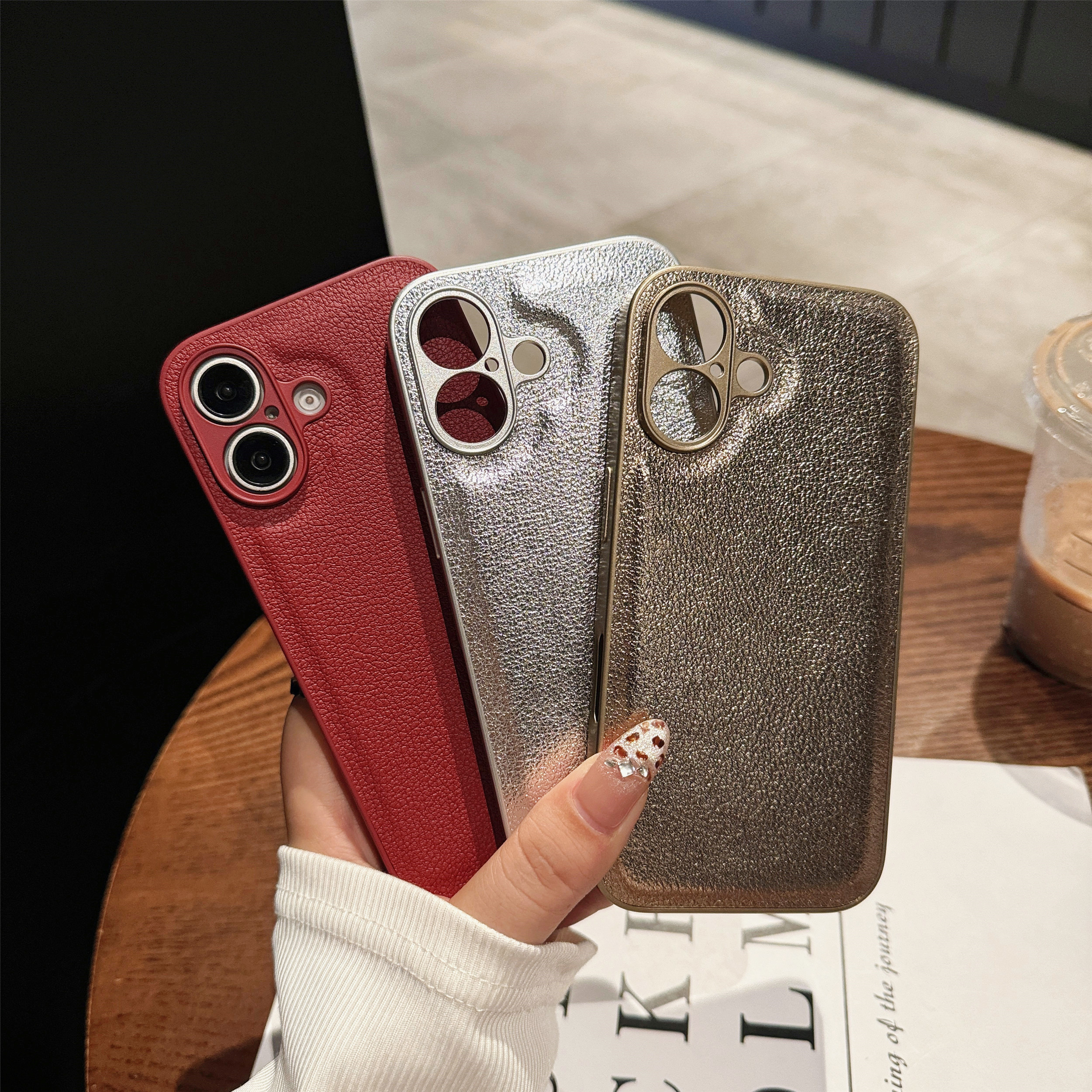 Case for iPhone 16 15 14 Plus  - Phone Cases That Charge Your Phone ulasan dan harga