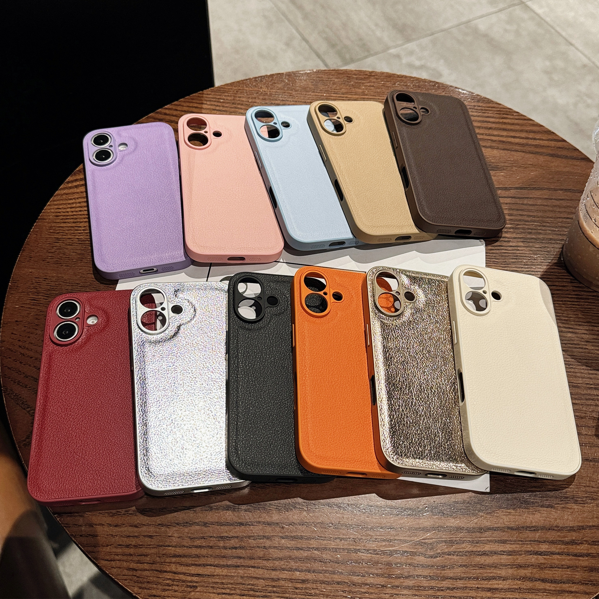 Case for iPhone 16 15 14 Plus  - Phone Cases That Charge Your Phone ulasan dan harga
