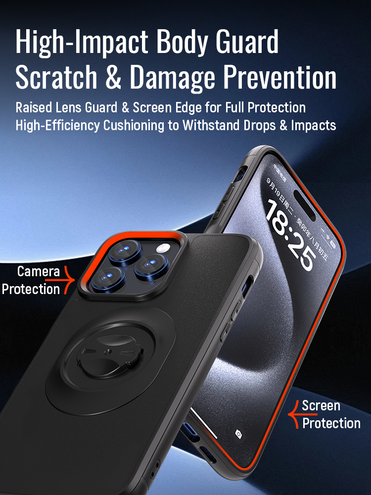 Shockproof Case for iPhone 17/ - Phone Cases Quick Delivery ulasan dan harga