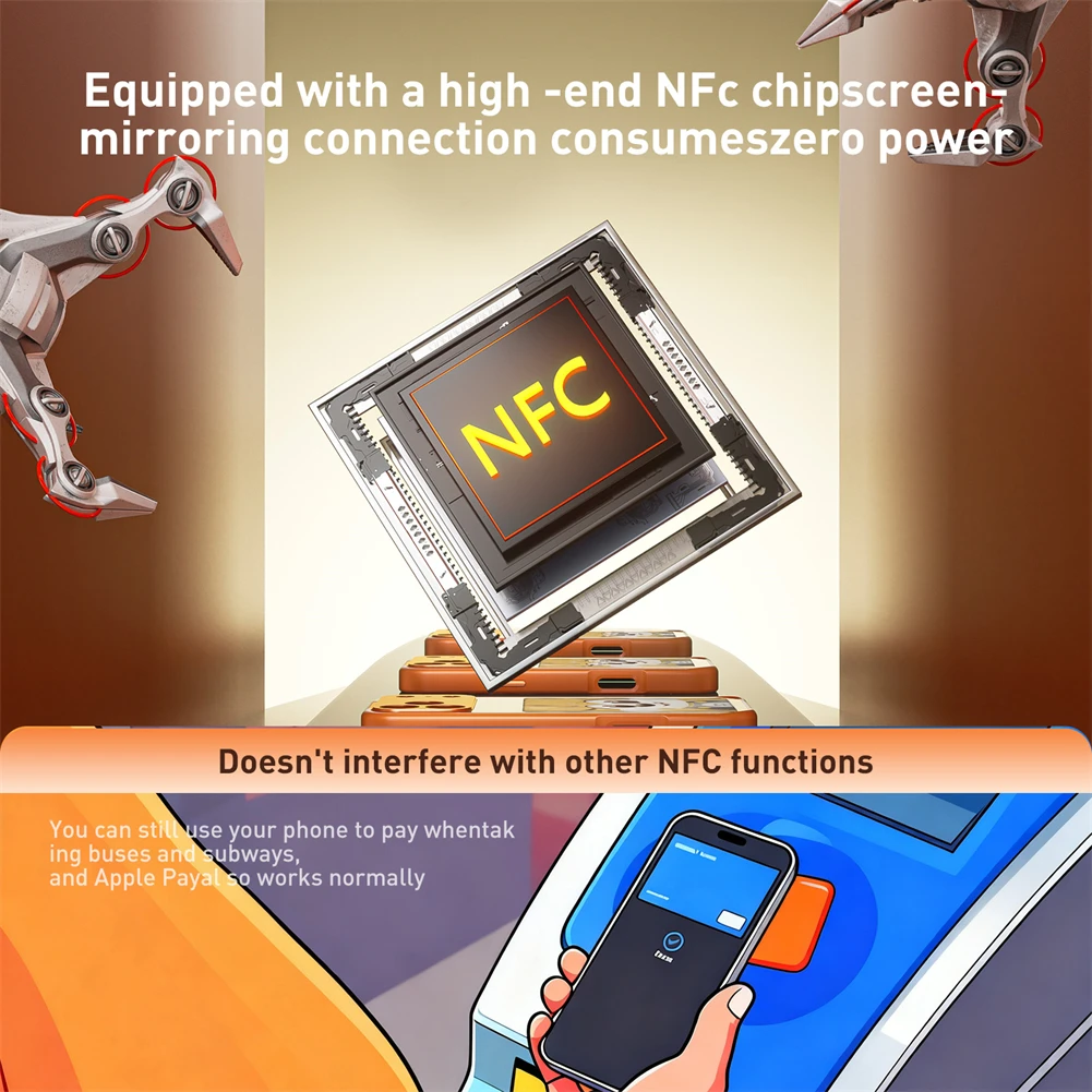 NFC Function AI Phone Cases Fo - Phone Cases Diy ulasan dan harga