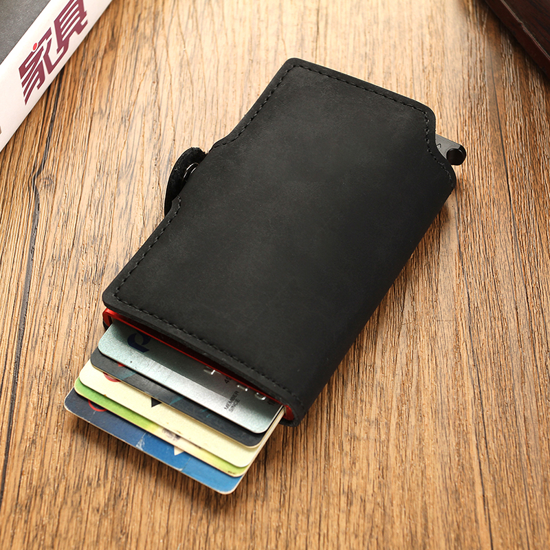 Slim Business Card Holder Men  - Card Holder Slim Case ulasan dan harga