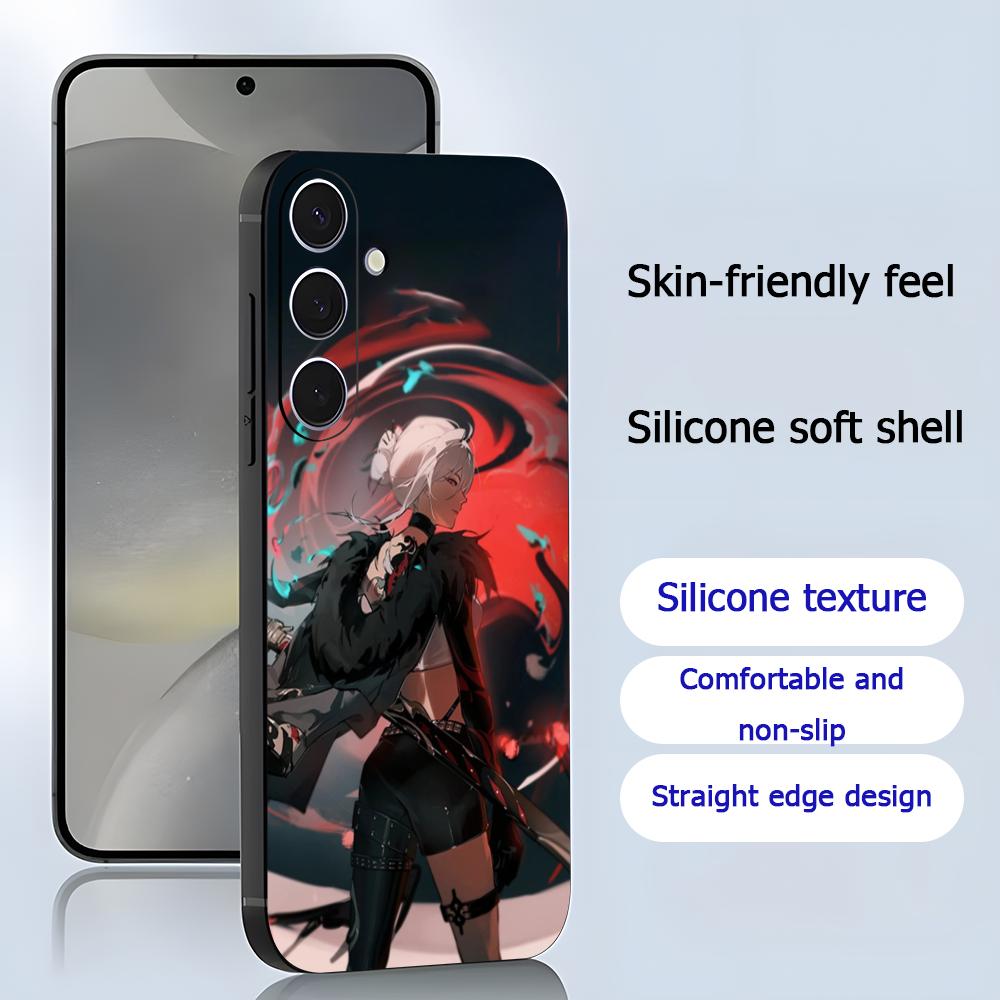 Punishing Gray Raven Popular P - Phone Cases For Samsung ulasan dan harga