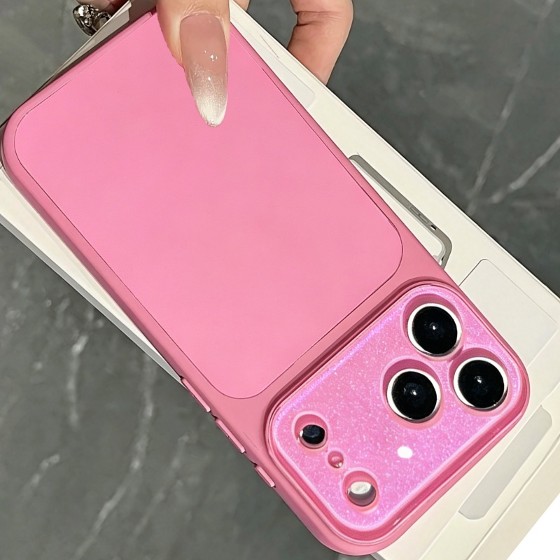 Luxury Aurora Camera Glitter L - Glitter Shockproof Case ulasan dan harga