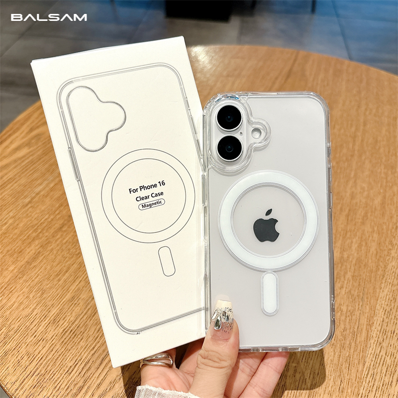 For Magsafe Magnetic Wireless  - Phone Cases That Charge Your Phone ulasan dan harga