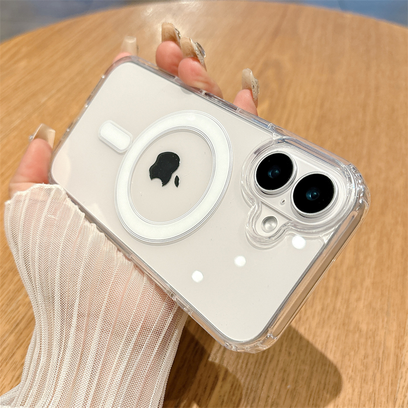 For Magsafe Magnetic Wireless  - Phone Cases That Charge Your Phone ulasan dan harga