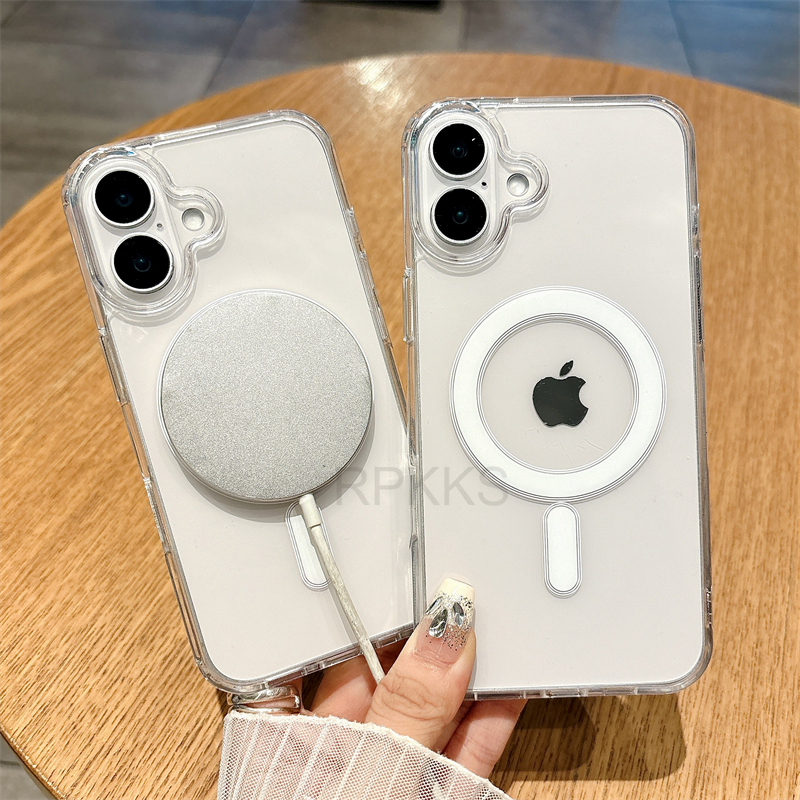 For Magsafe Magnetic Wireless  - Phone Cases That Charge Your Phone ulasan dan harga