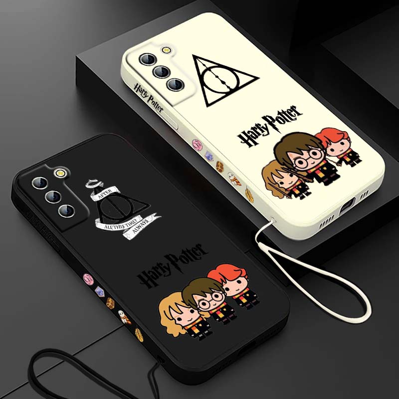 Cartoon H-Harry P-Potter For S - Phone Cases For Samsung ulasan dan harga