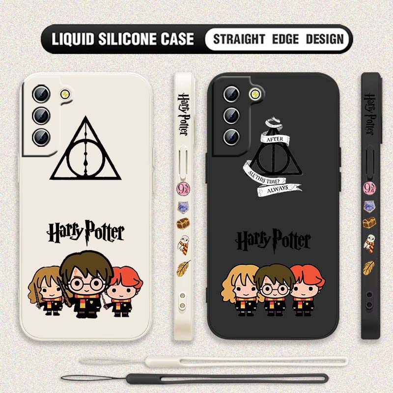 Cartoon H-Harry P-Potter For S - Phone Cases For Samsung ulasan dan harga