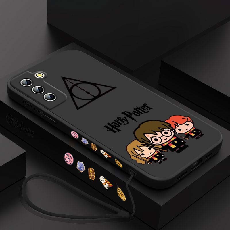 Cartoon H-Harry P-Potter For S - Phone Cases For Samsung ulasan dan harga