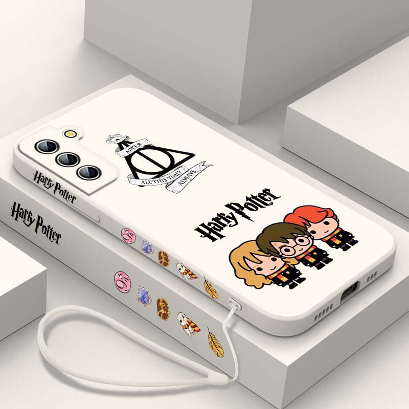 Cartoon H-Harry P-Potter For S - Phone Cases For Samsung ulasan dan harga