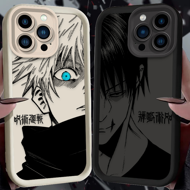 Jujutsu Kaisen Gojo Satoru Cas - Phone Cases Mous ulasan dan harga