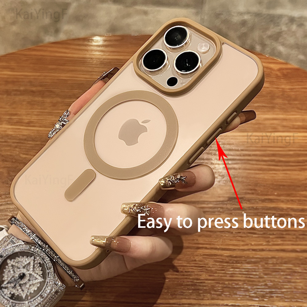 Luxury Transparent Case For iP - Phone Cases That Charge Your Phone ulasan dan harga