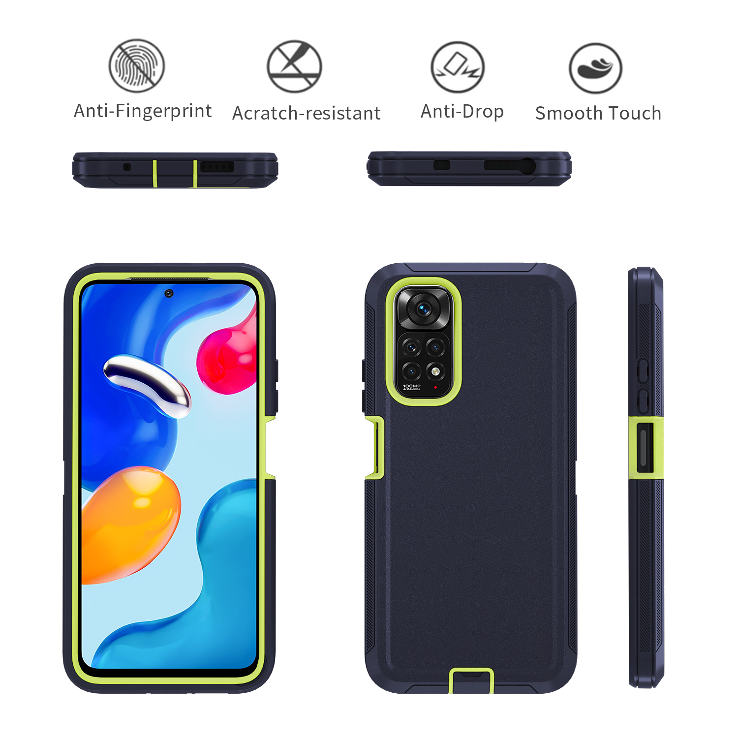 Shockproof Defender Case For S - Phone Cases Uae ulasan dan harga
