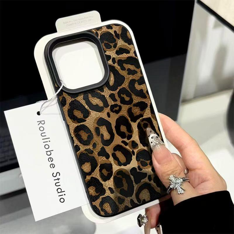 For Xiaomi 14T Pro 5G Case INS - Phone Cases Leopard Print ulasan dan harga