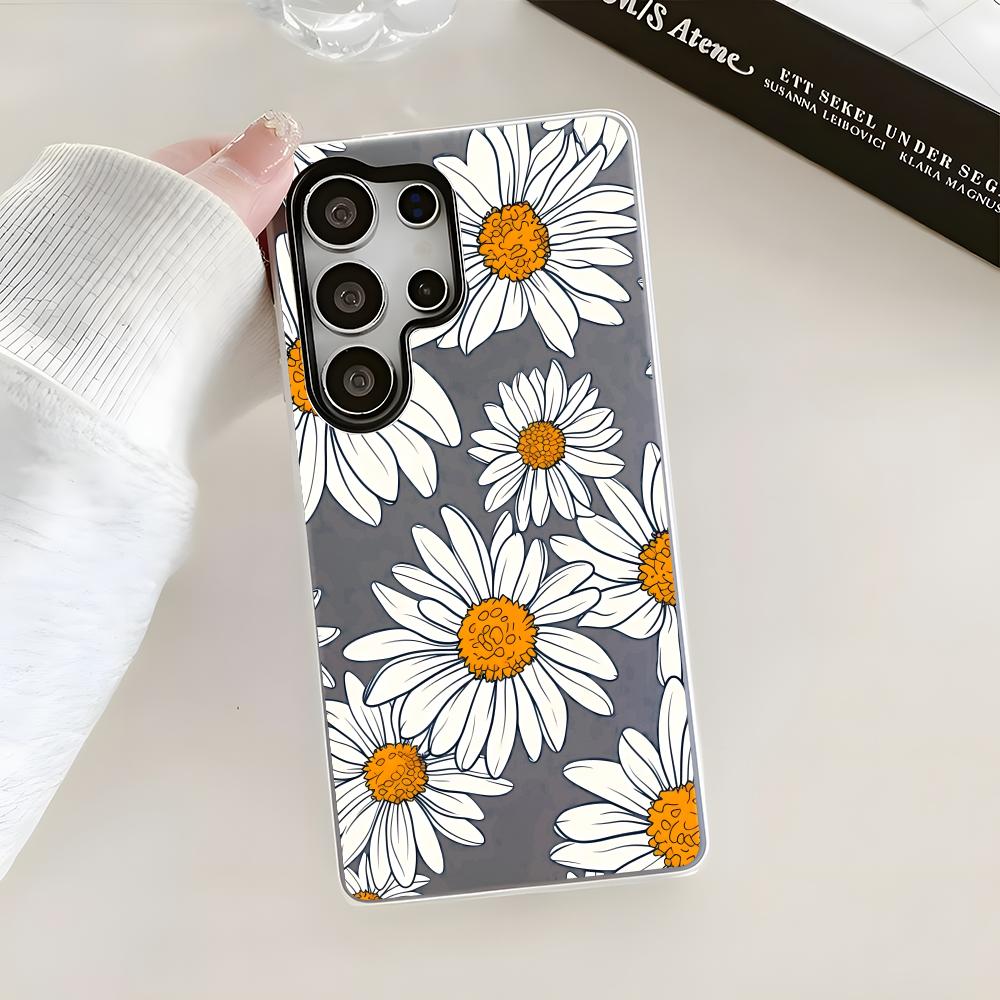 Daisy Graphic Printed Phone Ca - Phone Cases Holder ulasan dan harga