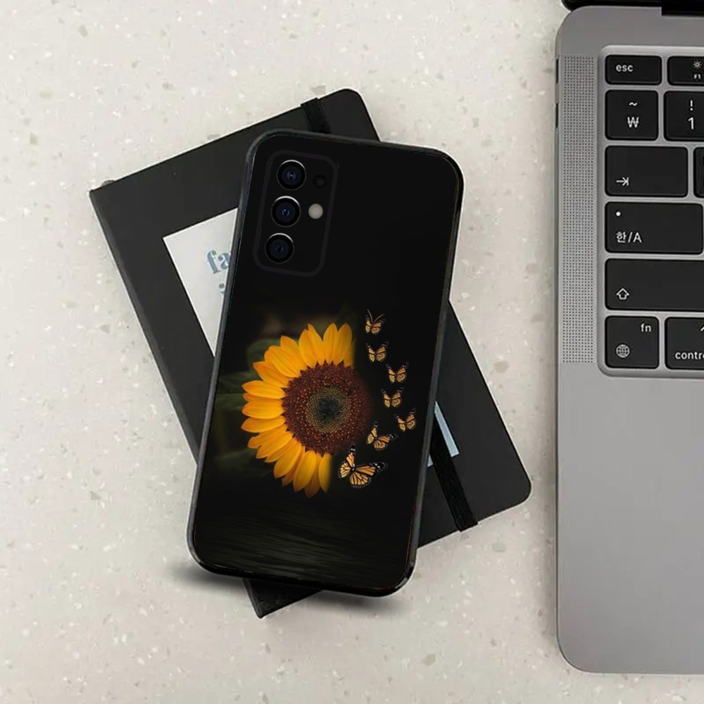 Beautiful Yellow Sunflower Pho - Phone Cases Burga ulasan dan harga