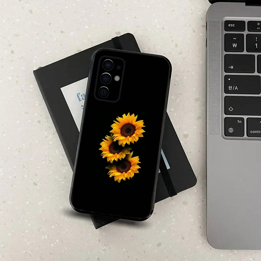 Beautiful Yellow Sunflower Pho - Phone Cases Burga ulasan dan harga