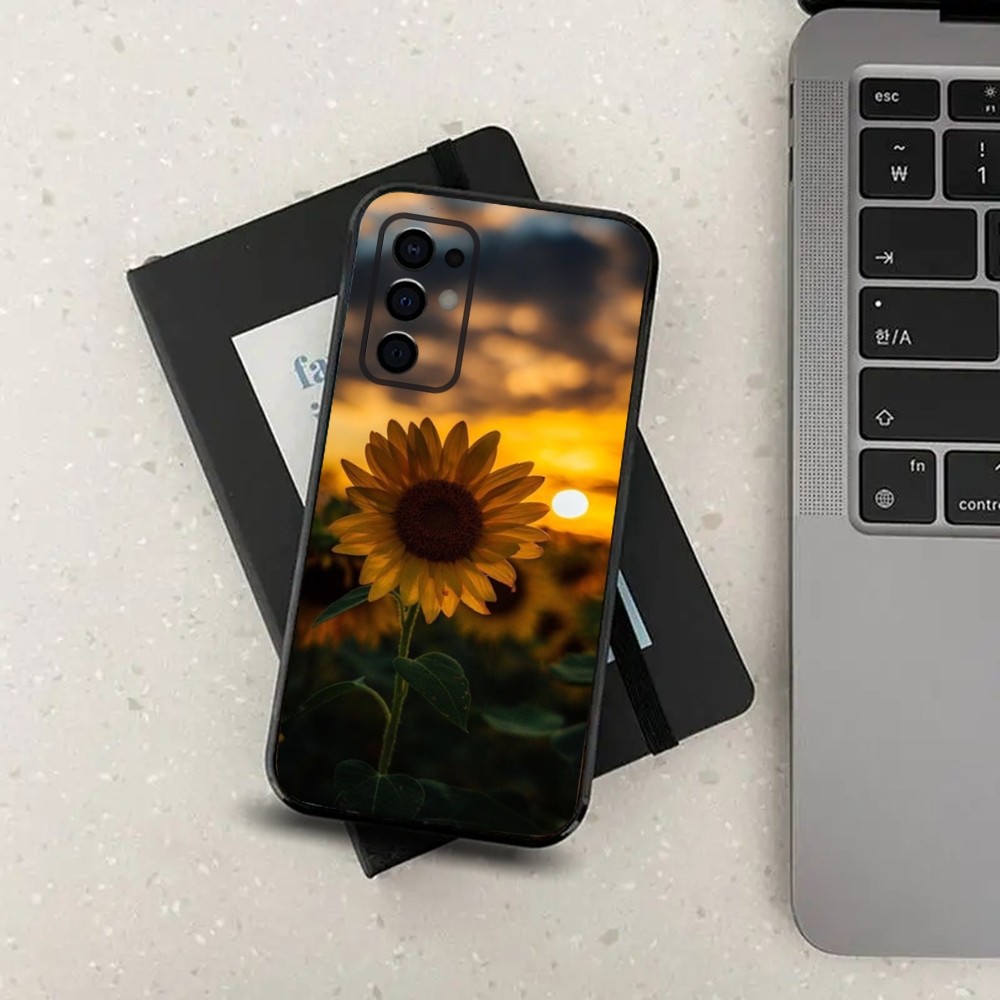 Beautiful Yellow Sunflower Pho - Phone Cases Burga ulasan dan harga