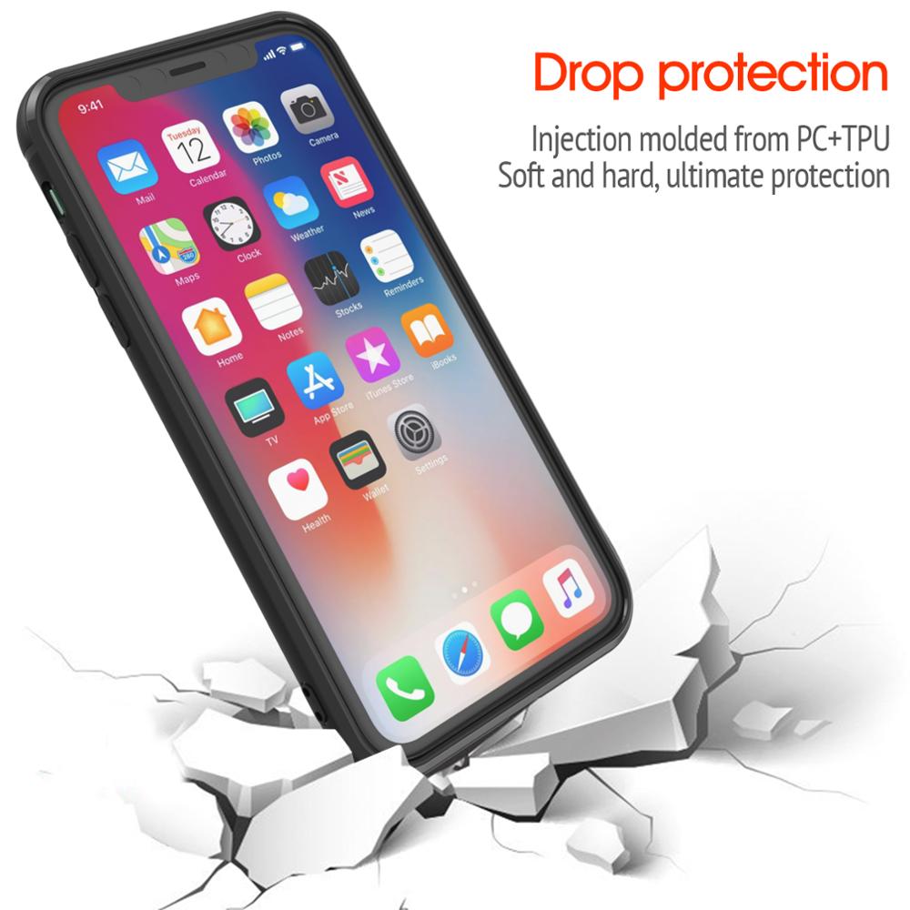 Shockproof Case With Quick Mou - Phone Cases Quick Delivery ulasan dan harga