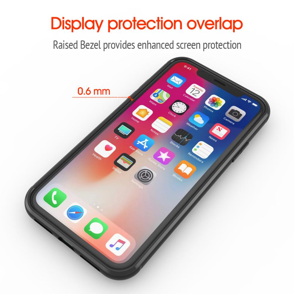 Shockproof Case With Quick Mou - Phone Cases Quick Delivery ulasan dan harga