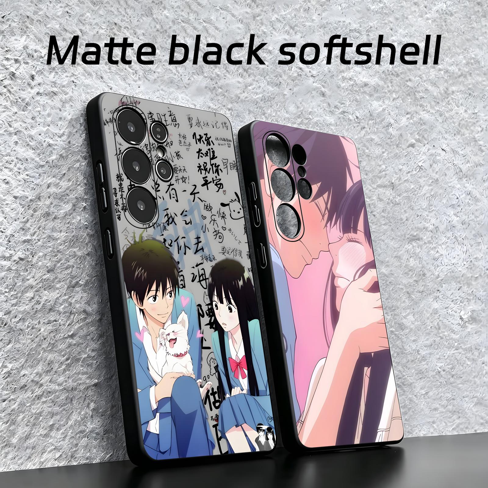 Anime Kimi ni Todoke  Phone Ca - Phone Cases Anime ulasan dan harga