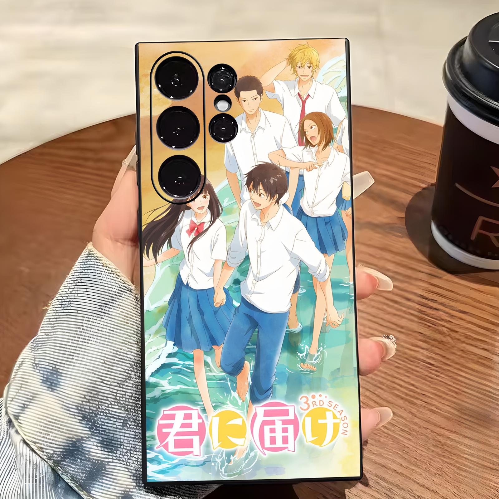 Anime Kimi ni Todoke  Phone Ca - Phone Cases Anime ulasan dan harga