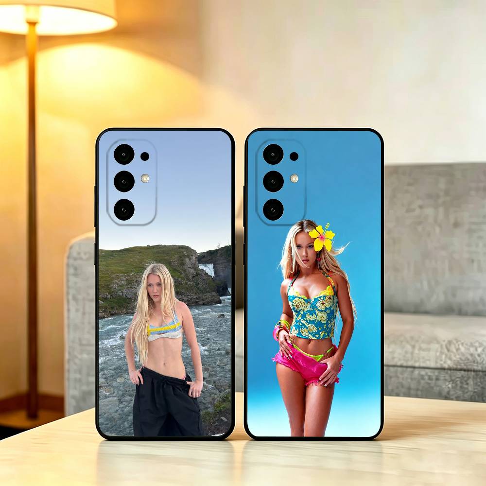 Zara Larsson Singer-Uncover Ph - Phone Cases Zara ulasan dan harga