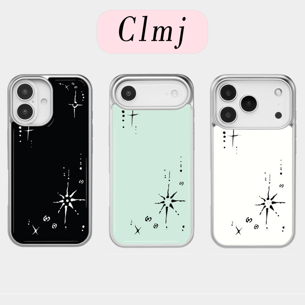 Clmj Twinkle Phone Case for iP - Phone Cases That Charge Your Phone ulasan dan harga