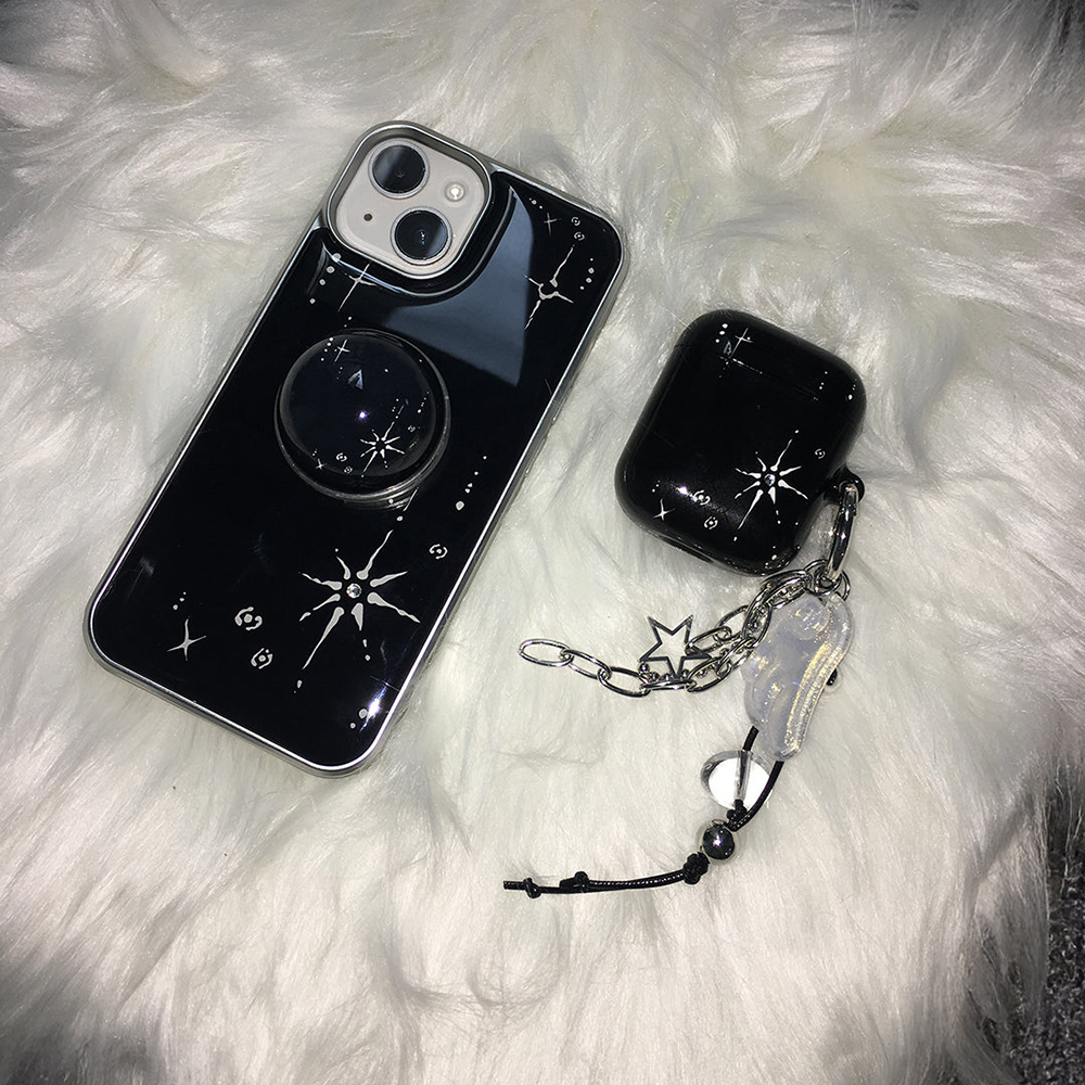 Clmj Twinkle Phone Case for iP - Phone Cases That Charge Your Phone ulasan dan harga