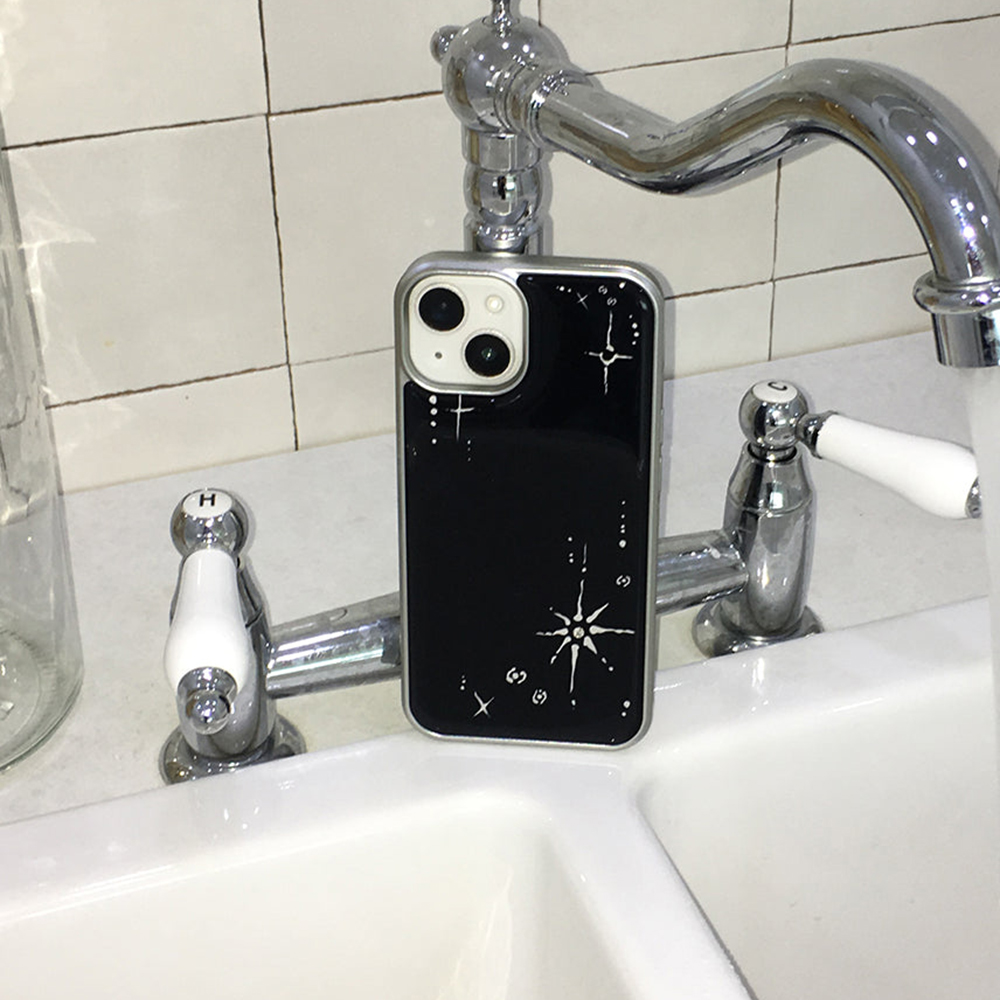 Clmj Twinkle Phone Case for iP - Phone Cases That Charge Your Phone ulasan dan harga