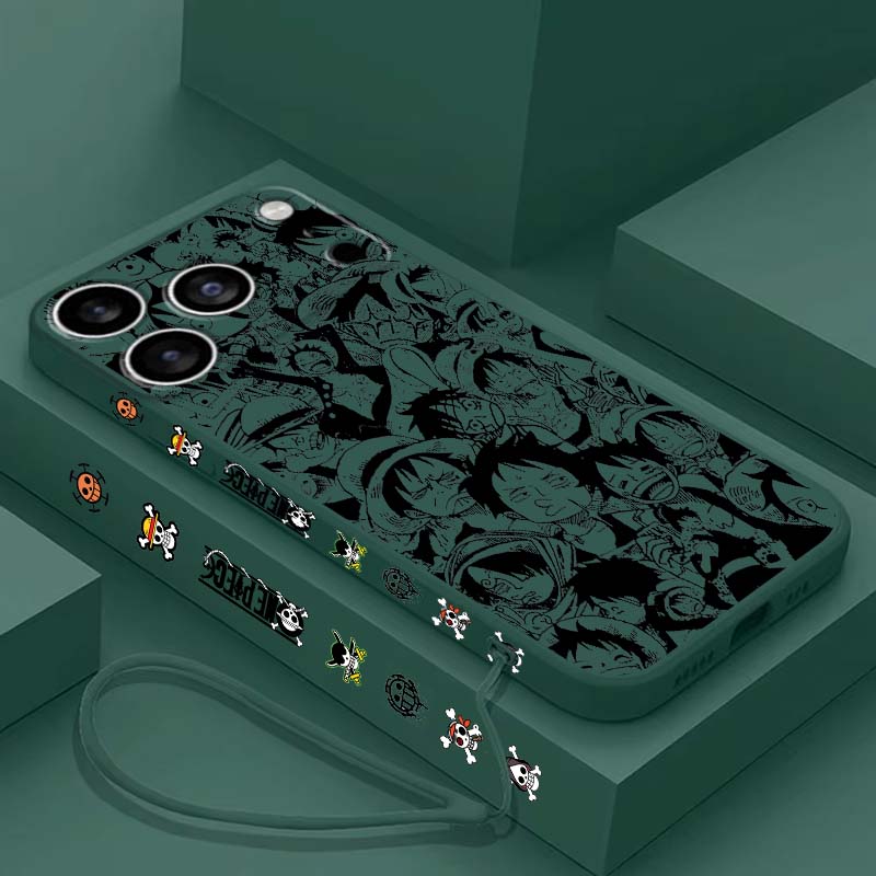 Luxury One P-Piece Luffy Art F - Phone Cases Mous ulasan dan harga