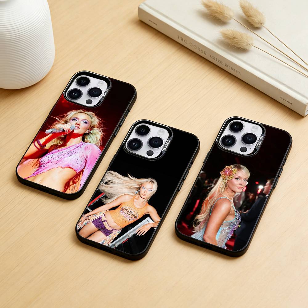 Singer Zara Larsson Midnight S - Phone Cases Zara ulasan dan harga